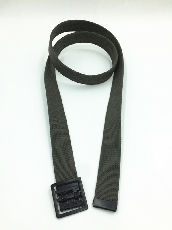 US Army Military webbing INNER Trouser Belt Waistband Two root gallery
