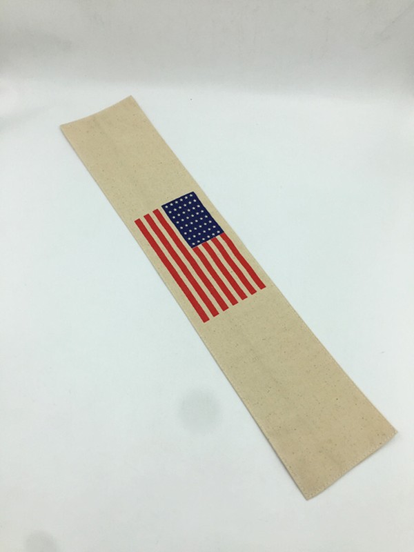 WW2 US ARMY AMERICAN FLAG ARM BAND CLOTHES ACCESSORIES AMERICAN ARMBAND gallery
