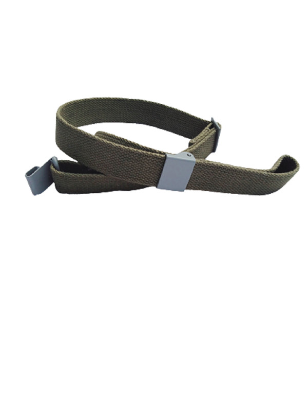 Web Sling for M1 Garand 1903 Parade Honor Use USGI Pattern Two Point-OD GREEN gallery
