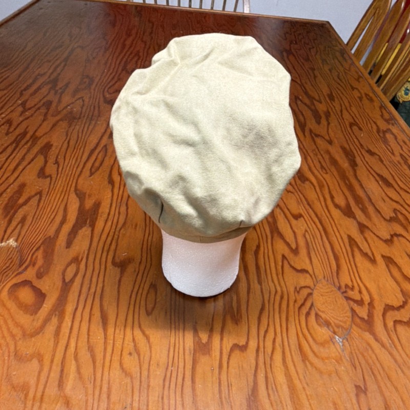 IMA Inc Reproduction USMC Khaki Hat Size 58 100% Cotton Made in Pakistan gallery
