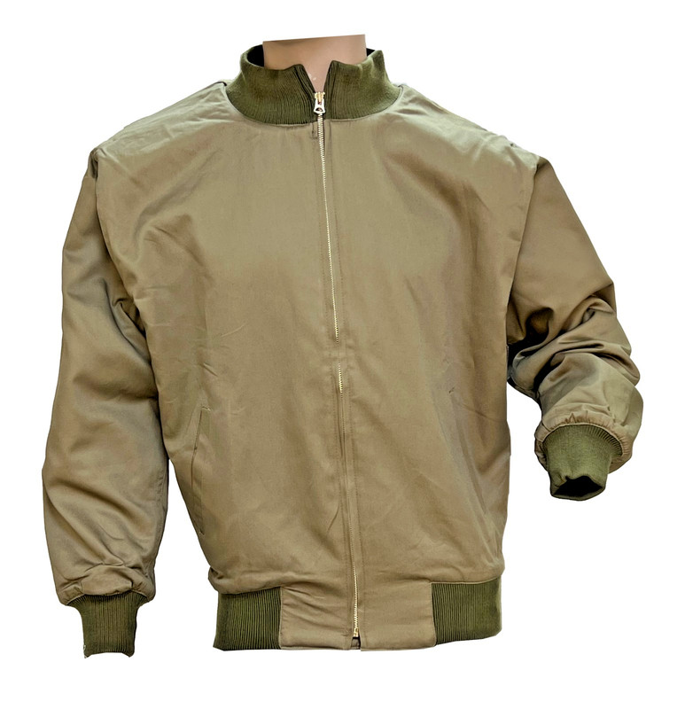 US WWII 2nd Pattern Tanker Jacket Size Small