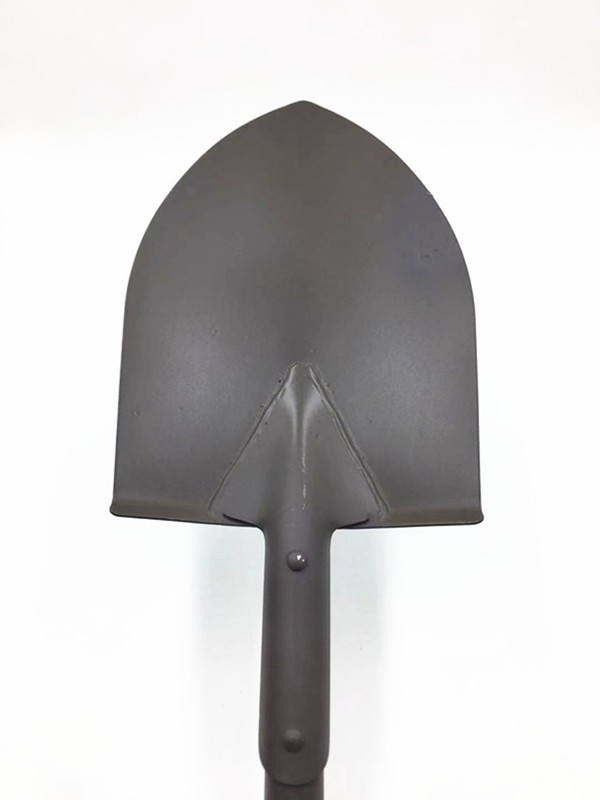 WW2 US ARMY USMC AIRBORNE M1910 T-HANDLE SOLDIER SHOVEL MILITARY TOOL 57CM gallery