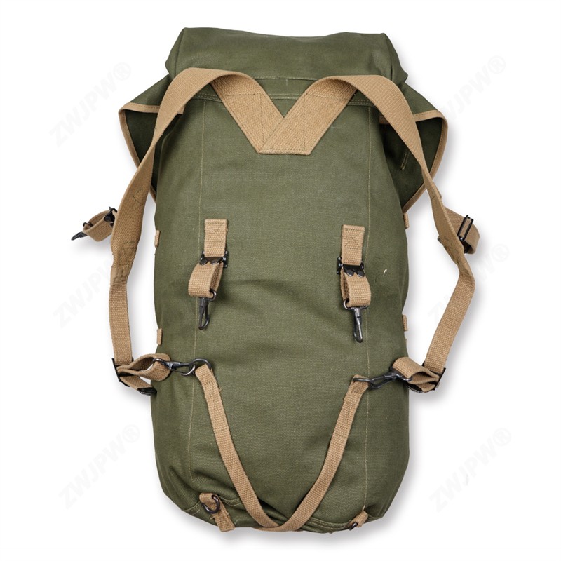 Replica U.S. M1943 Tactical Backpack Mountain Bag Outdoor Combat Pack Props gallery