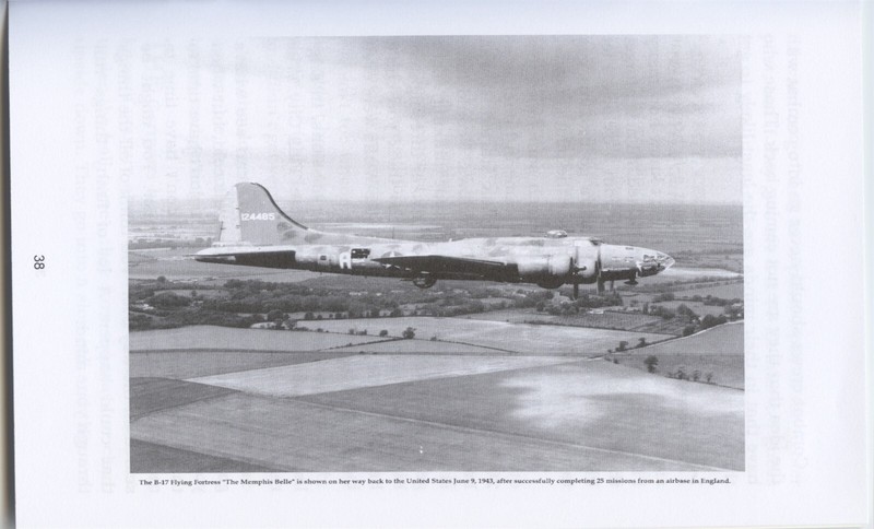 Memphis Belle Book 25 Missions The Story of the Memphis Belle B-17 Bomber WW II! gallery