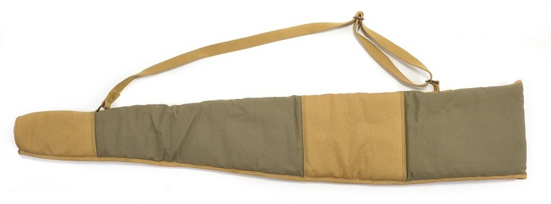WW2 Springfield M1903 Padded Rifle Case Marked JT&L 1942 gallery