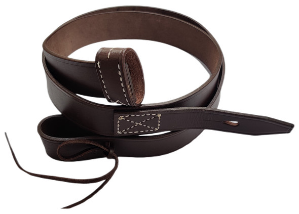 British P-1853 Enfield and P-1864 Snider Brown Leather Sling