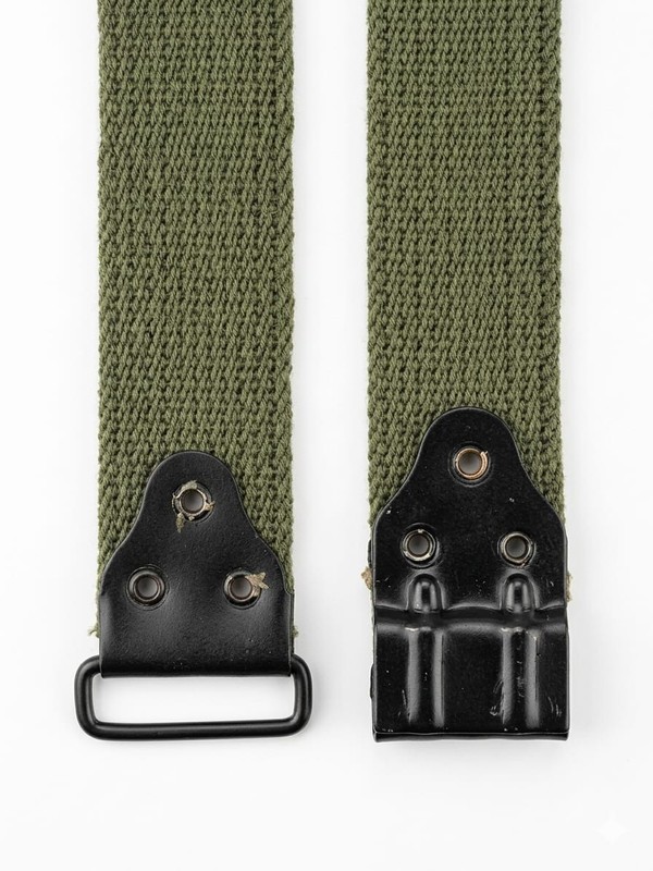 US WWI WWII M1903 Springfield Thompson Kerr Pattern Canvas OD GREEN Color Repro. gallery