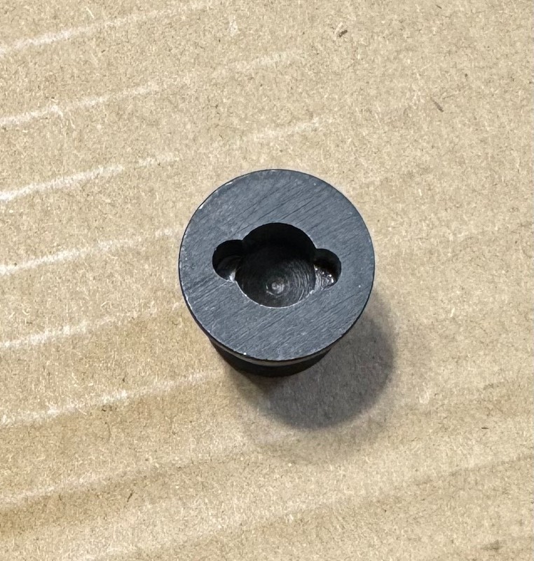 M1 Garand Single Slot Gas Cylinder Lock Screw NM USA Made – NEW