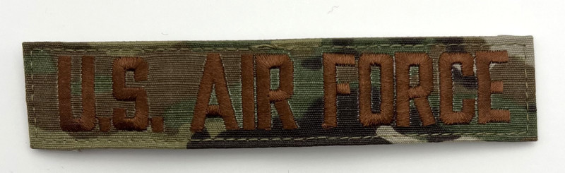 US Air Force OCP Patch