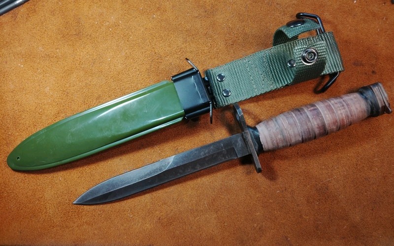 M1 Carbineb Bayonet gallery