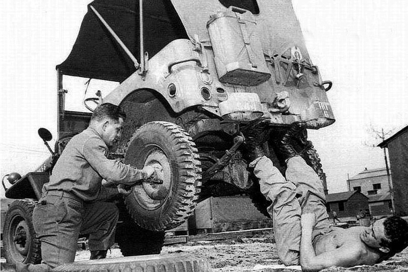 Images Of War, History WW2 Photo Glossy 4*6 in N014