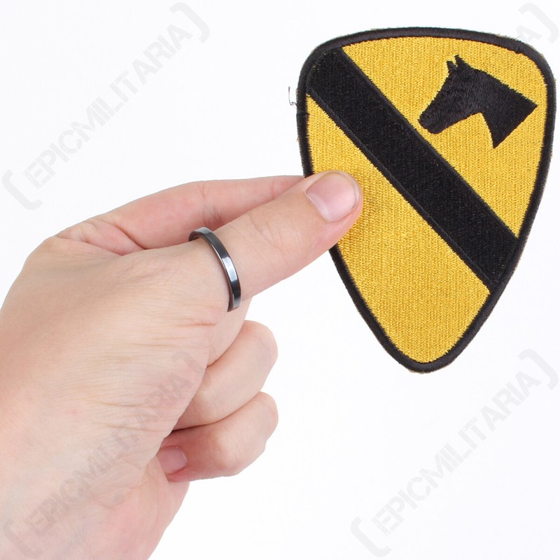 1st Cavalry Patch - Air Cav Vietnam Korea WW2 Repro Patch Uniform Insignia New gallery