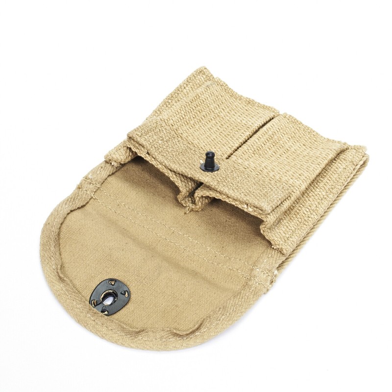 U.S. WWII M1 Carbine Butt Magazine Pouch WW2 gallery