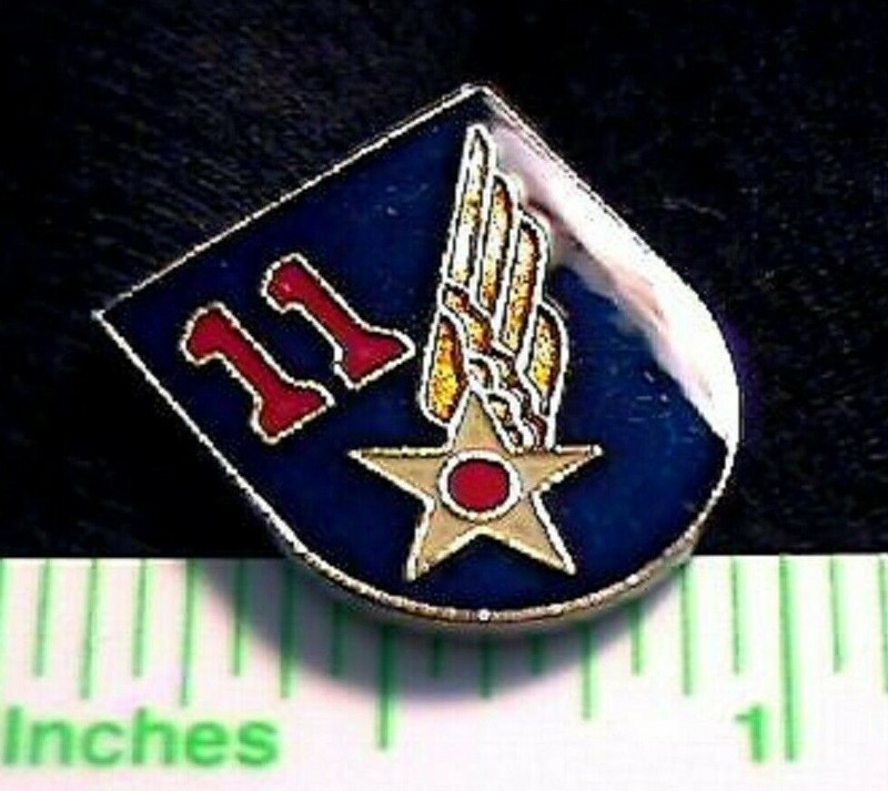 TRUE TO ORIGINAL WWII AVG FLYING TIGERS 飛虎隊 AVG 3rd Pursuit Sqn (Hell's Angels) gallery