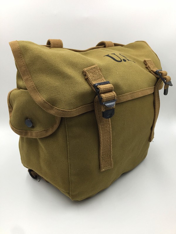 US ARMY EQUIPMENT M36 BAG BELT FIRST AID KIT AND 0.8L KETTLE X- TYPE STRAPS gallery