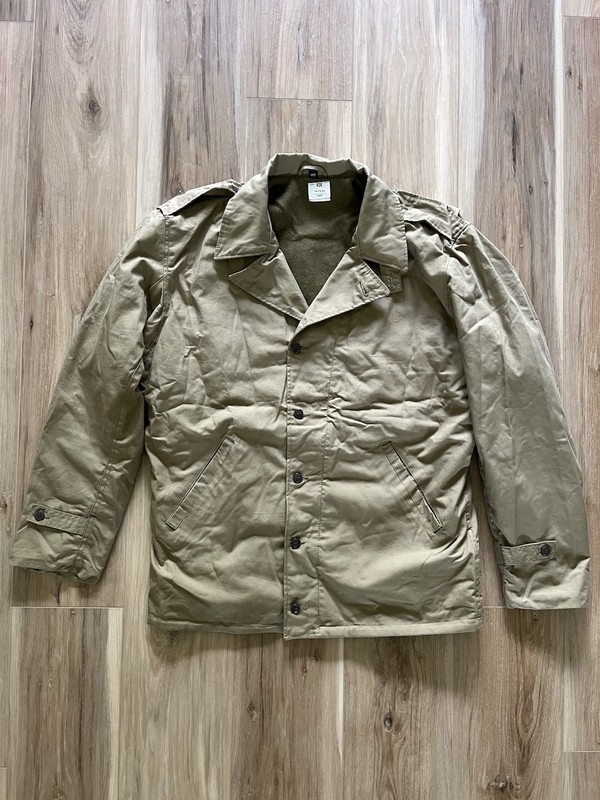 Reproduction QMI M1941 US Army Field Jacket Size 40R