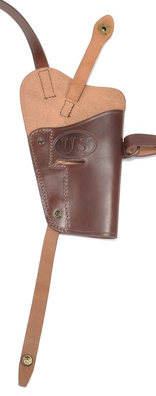 M3 Shoulder Holster fits USGI Colt M1911 SIG 226 Glock 19 Beretta 92FS gallery