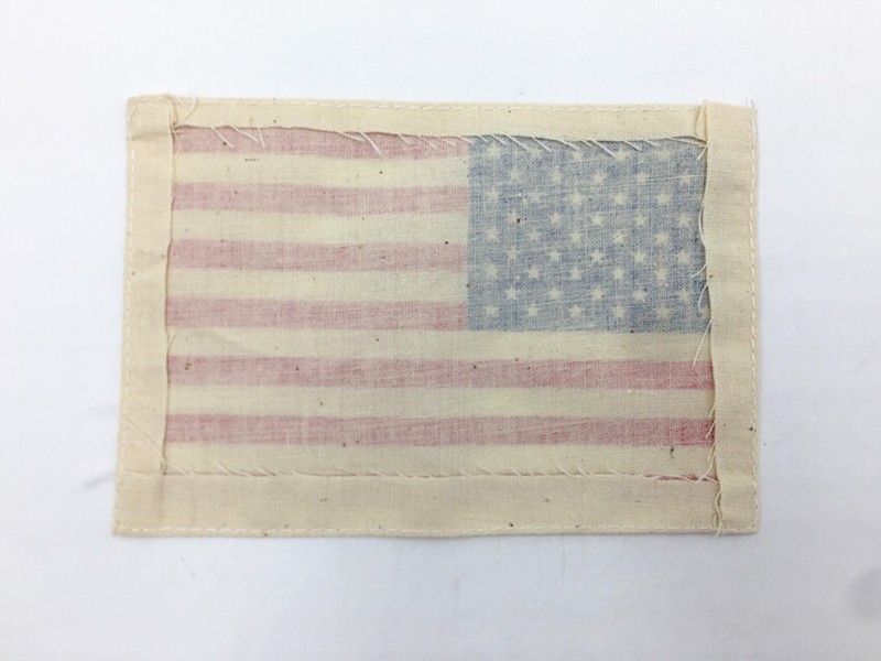 US ARMY AMERICAN FLAG ARM BAND CLOTHES ACCESSORIES gallery