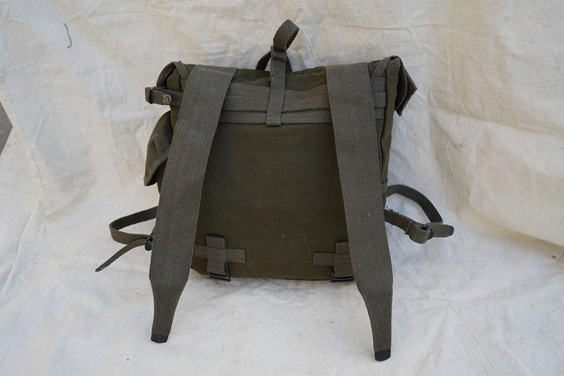 Repro Korean War WW2 US Army M1945 Upper Combat Field Pack BAG Cargo gallery