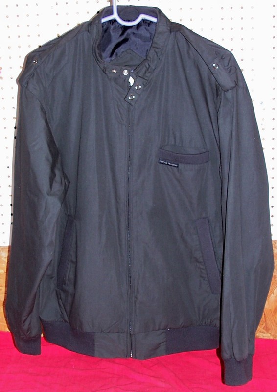 Men Size XL Jacket All 3 Wars Veterans Association of America WWII Korea Vietnam gallery