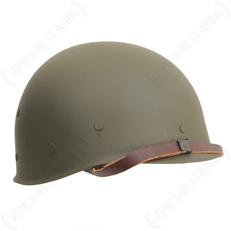 US M1 Helmet Liner – Repro American WW2 Korea Vietnam Soldier Military Uniform