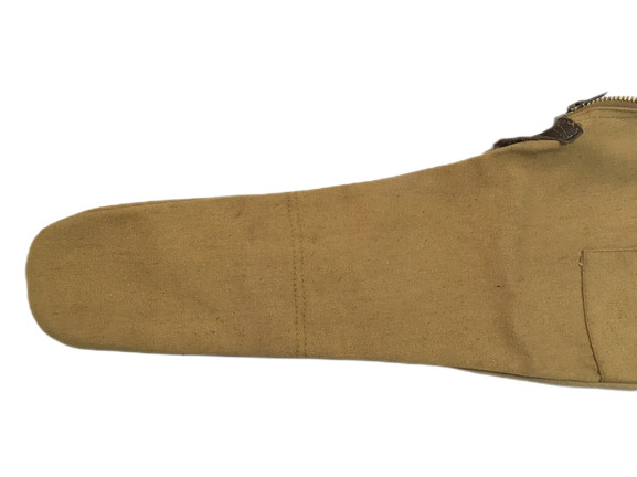 WWII US Army M1 Carbine Case with M1 Carbine Sling OD Green (Combo Pack) gallery