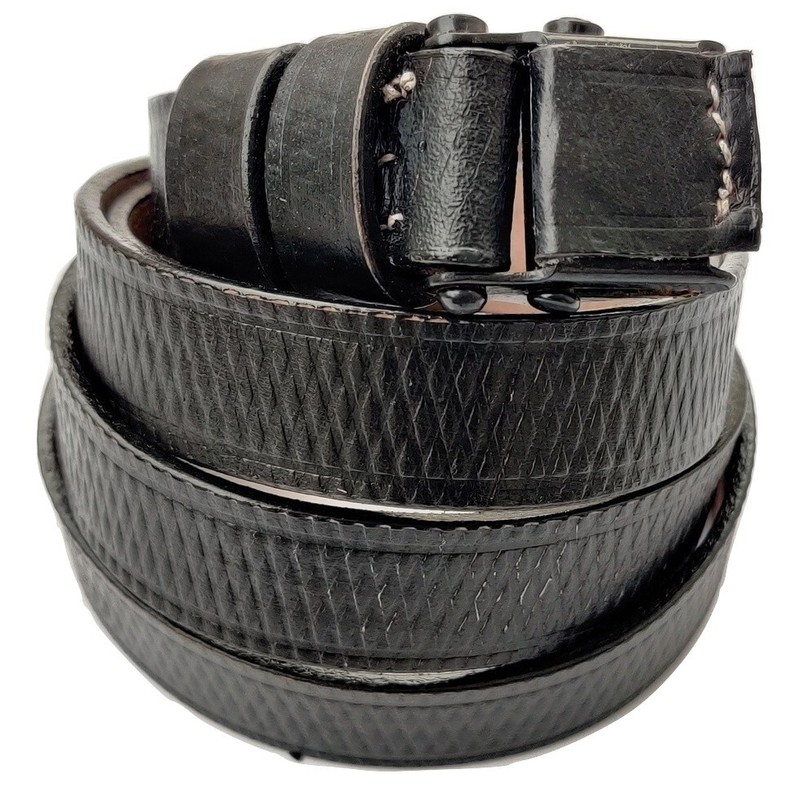 German WWII MP SMG Black Leather Sling- MP collectibles gallery