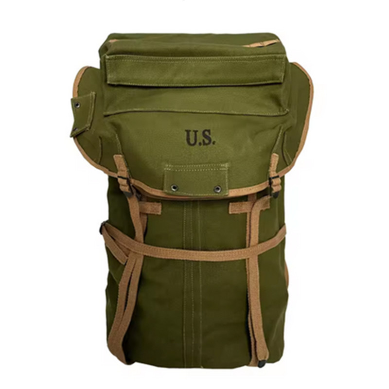 US Tactical M1943 Equipment Pack Durable Large Storage Bag For Military Use 1943