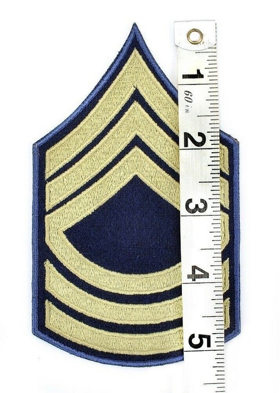 US WW2 MASTER SERGEANT RANK gallery