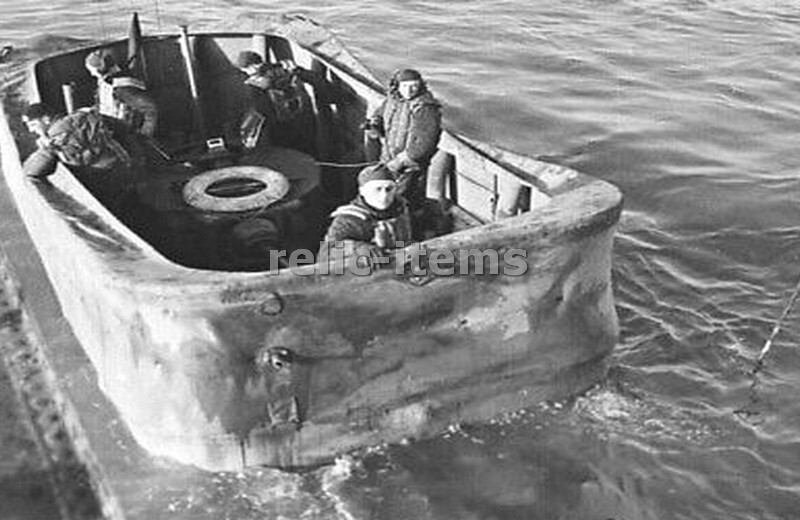 WW2 PICTURE PHOTO US DD TANK USED ON D DAY D-10 6929