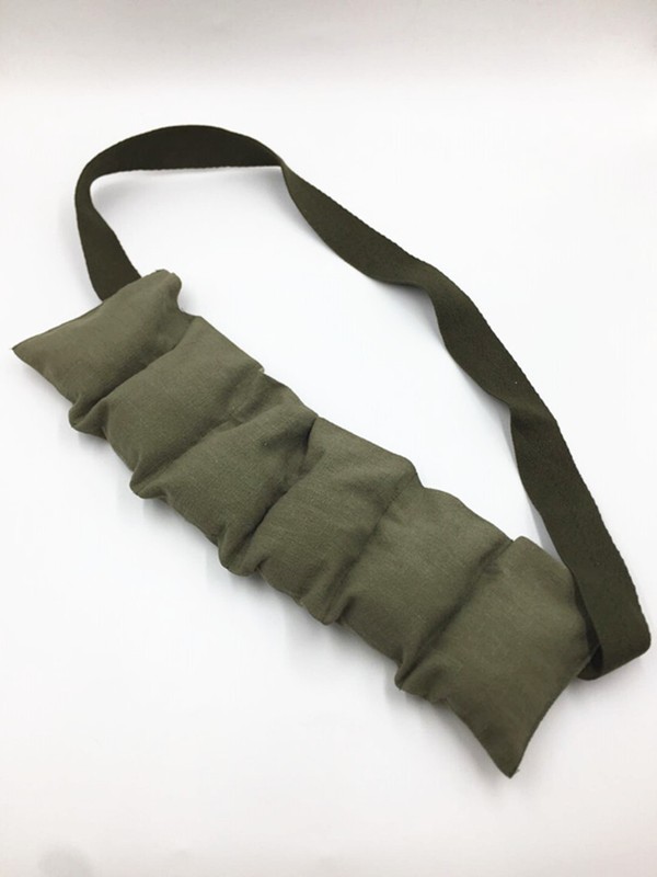 World War Two Ww2 Us Amry M1 Cal 30 Cartridge Belt Reenactments gallery