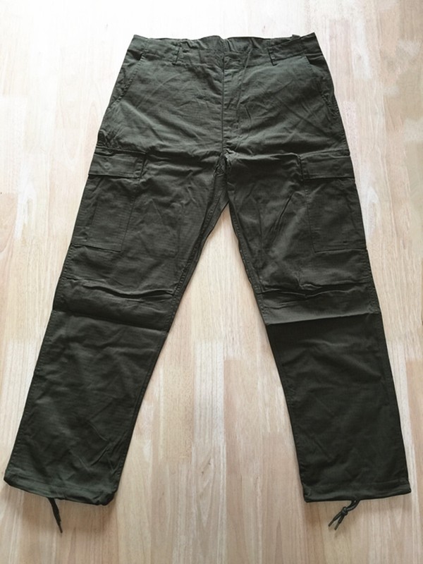 Vietnam war US TCU jacket and pants paratrooper uniform three generations gallery