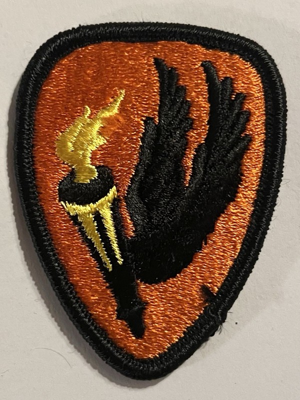Army Aviation Training Command patch