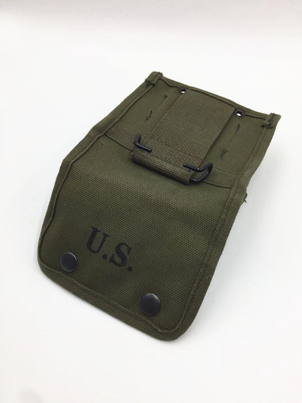 WW2 US MILITARY ARMY M2 M1945 GUNGLE FIELD FIRST AID KIT POUCH BAG WITH US gallery