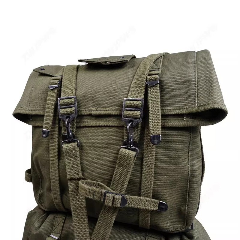 World War II American USMC M1944 Backpack Bag Pack-70208 gallery