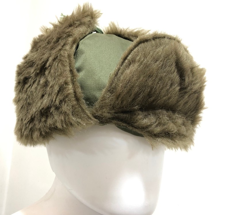 US M1943 Winter Pile Cap 7 3/8 gallery