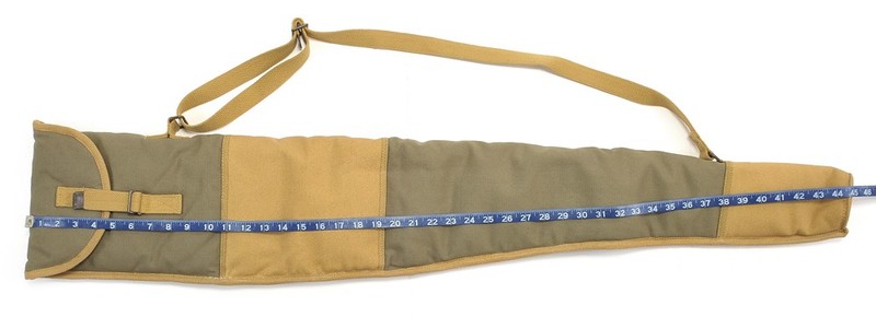 WW2 Springfield M1903 Padded Rifle Case Marked JT&L 1942 gallery