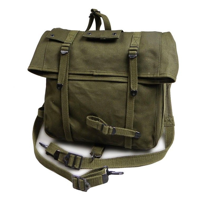 M1944 Bag Mochila Militar Camping Equipment WW2 US Army Tactical Backpack gallery