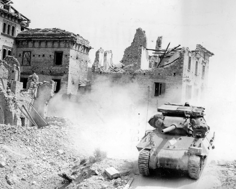 M10 Wolverine Tank World War II WWII WW2 8×10 Photo 930c