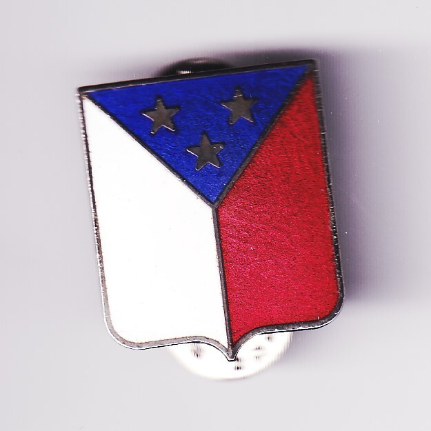 ARESTA OF HAWAII DISTINCTIVE UNIT INSIGNIA – UNIDENTIFIED #5