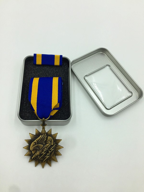 US AIR Medal America Flying Tigers Medal gallery