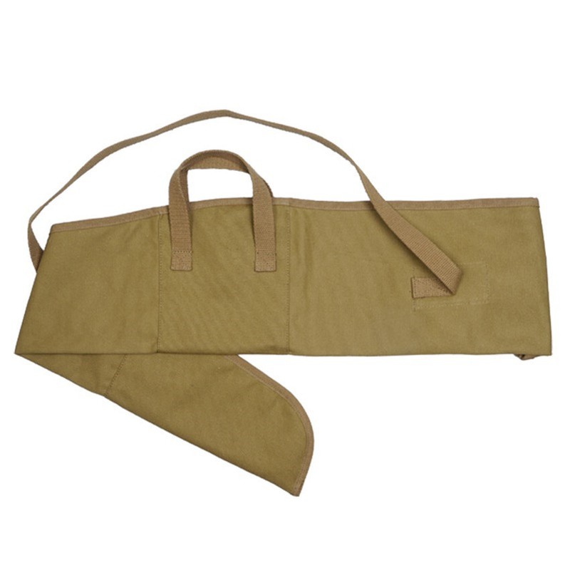 WW2 US Army garand Springfields Enfield Gun Cover Case Bag Rifle Carrier Soldier gallery