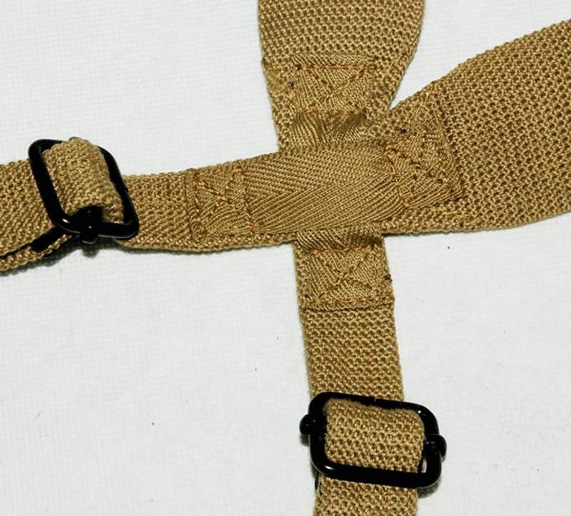 WWII US Army Standard m1936 Suspender -US037 gallery