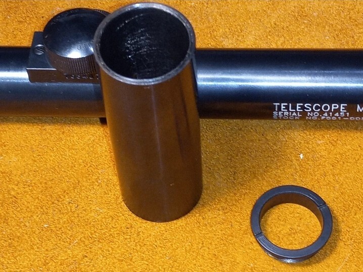 M1 Garand M1C M82 M81 Scope Sunshade Lyman Alaskan