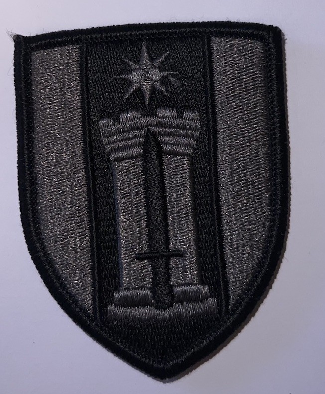 U.S. Army 372nd Engineer Brigade shoulder sleeve insignia Patch