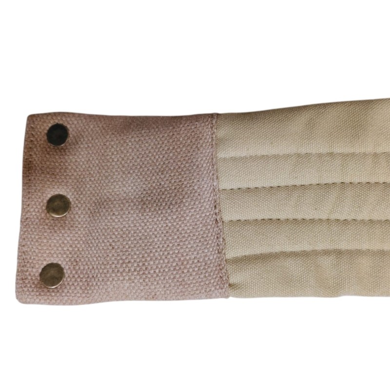 WWII M1 Carbine Canvas Scabbard Holster Khaki U.S. Marked Tactical Reproduction gallery