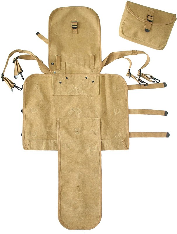US WW2 M1928 Haversack Military Backpack gallery