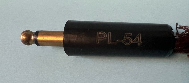 M-1938 TANKER HELMET RECEIVER SET HS-38- FUNCTIONAL gallery