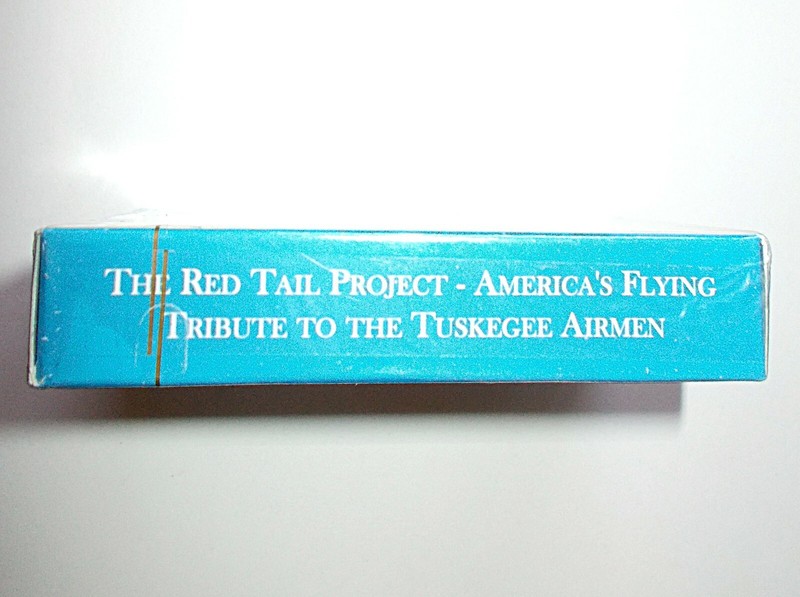 NEW UNOPENED Americas Flying Tribute Tuskegee Airmen Playing Cards FREE SHIPPING gallery