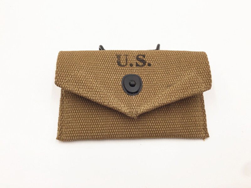 WW2 US ARMY WAR EQUIPMENT CONBINATIO USMC UPPER BACKPACK WITH STRAPS T-TYPE SET gallery